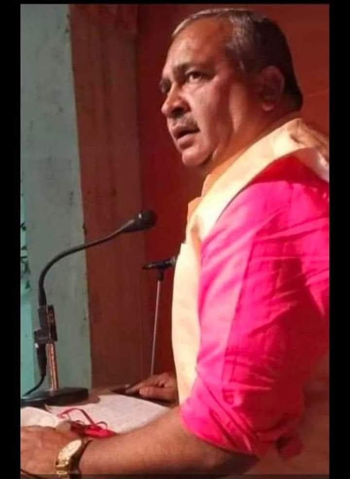 अखिल भारतीय सह संगठन मंत्री